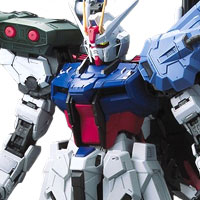 PGパーフェクトストライクガンダム