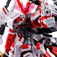 MGガンダムアストレイ レッドドラゴン