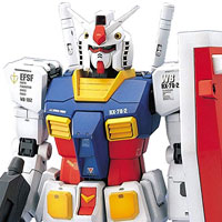 PGRX-78ガンダム