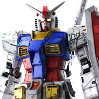 PGRX-78-2 ガンダム