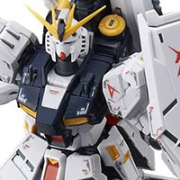 RG逆襲のシャア νガンダム